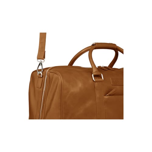 Aalborg Weekender Bag-Tan — view 6