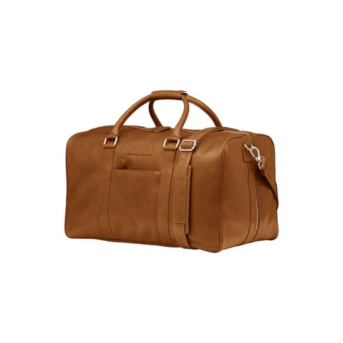 Aalborg Weekender Bag-Tan — view 7