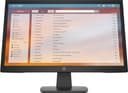 HP P22v G4 - P-Series - LED monitor - 21.5" - 1920 x 1080 Full HD (1080p) @ 60 Hz - TN - 250 cd/m� - 1000:1 - 5 ms - HDMI, VGA - black thumbnail 1