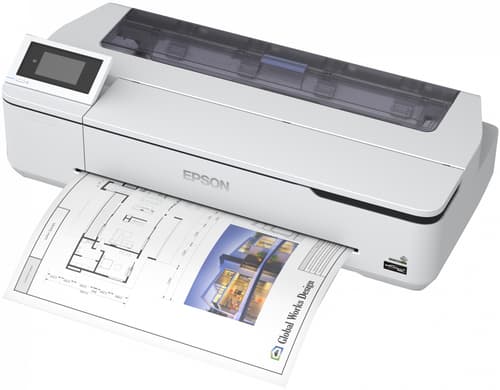 Epson Large Format Hardware SC-T LF Printer HW (P5) — view 3