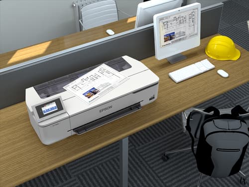 Epson Large Format Hardware SC-T LF Printer HW (P5) — view 5