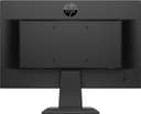 HP P19b G4 - P-Series - LED monitor - 18.5" - 1366 x 768 WXGA @ 60 Hz - TN - 200 cd/m� - 600:1 - 5 ms - HDMI, VGA - jack black thumbnail 5