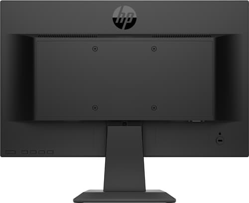 HP P19b G4 - P-Series - LED monitor - 18.5" - 1366 x 768 WXGA @ 60 Hz - TN - 200 cd/m� - 600:1 - 5 ms - HDMI, VGA - jack black — view 6
