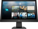 HP P19b G4 - P-Series - LED monitor - 18.5" - 1366 x 768 WXGA @ 60 Hz - TN - 200 cd/m� - 600:1 - 5 ms - HDMI, VGA - jack black thumbnail 2