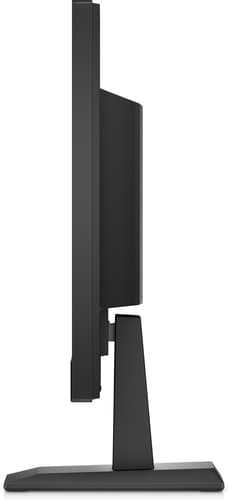 HP P19b G4 - P-Series - LED monitor - 18.5" - 1366 x 768 WXGA @ 60 Hz - TN - 200 cd/m� - 600:1 - 5 ms - HDMI, VGA - jack black — view 5