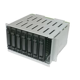 Lenovo 2U 8x2.5" SAS/SATA Backplane option Kit - Server accessories kit - for ThinkSystem SR650 V2 7D15 (2.5"), SR655 7Y00 (2.5"), 7Z01 (2.5"), SR665 7D2V, 7D2W (2.5")
