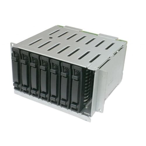 Lenovo 2U 8x2.5" SAS/SATA Backplane option Kit - Server accessories kit - for ThinkSystem SR650 V2 7D15 (2.5"), SR655 7Y00 (2.5"), 7Z01 (2.5"), SR665 7D2V, 7D2W (2.5")
