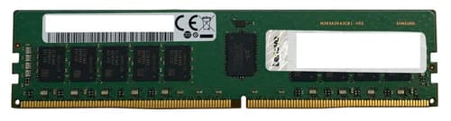 Lenovo TruDDR4 - DDR4 - module - 32 GB - DIMM 288-pin - 3200 MHz / PC4-25600 - 1.2 V - registered - ECC - for ThinkAgile VX3575-G Integrated System, VX5575 Integrated System, VX7576 Certified Node