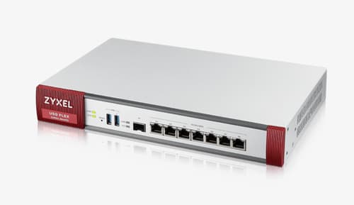 Zyxel USG Flex 500 - Firewall - 8 ports - 1GbE - rack-mountable