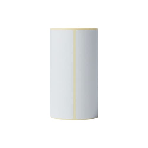 Brother - White - 102 x 152 mm 85 label(s) (1 roll(s) x 85 die cut labels (pack of 20) - for Brother TD-4410D, TD-4420DN, TD-4520DN, TD-4550DNWB, RuggedJet RJ-4230B, RJ-4250WB