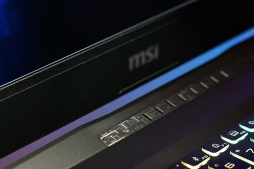 MSI NOTEBOOK — view 19