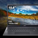 Acer Aspire 15 15 A15-51M - 15.6 Full HD, Intel Core I5-13420H, 16GB, 512GB SSD, Windows 11 Notebook" thumbnail 4