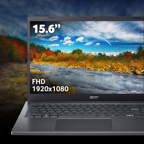 Acer Aspire 15 15 A15-51M - 15.6 Full HD, Intel Core I5-13420H, 16GB, 512GB SSD, Windows 11 Notebook" — view 5