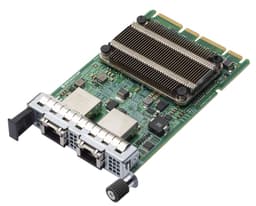 Lenovo ThinkSystem Broadcom 57416 - Network adapter - OCP 3.0 - Gigabit Ethernet / 10Gb Ethernet x 2 - for ThinkAgile VX3330 Appliance, VX3530-G Appliance, VX7330-N Appliance, VX75XX Certified Node