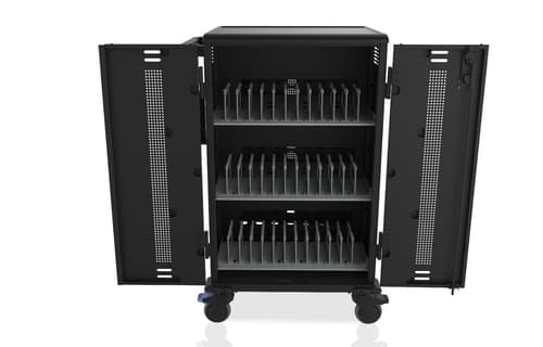 ^COMPACT CHARGING CART 36U  UK — view 1