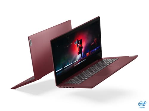 IP3 14 PDC 6405U 4GB 128GB W10 RED — view 1