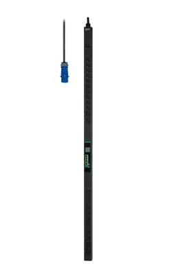 APC Easy Switched PDU EPDU1132S - Power distribution unit (rack-mountable) - AC 200/208/230 V - 7360 VA - Ethernet - input: IEC 60309 2P+E - output connectors: 24 (20 x IEC 60320 C13, 4 x IEC 60320 C19) - 0U - 3 m cord - black - for P/N: SMX2200RMHV2U, SMX2200RMLV2U, SMX2200RMLVUS, SMX3000HV, SMX3000HVT