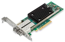 Lenovo ThinkSystem QLogic QLE2772 - Host bus adapter - PCIe 4.0 x8 low profile - 32Gb Fibre Channel SFP+ x 1 - for ThinkSystem SR630 V2, SR635, SR645, SR650 V2, SR655, SR665, SR850 V2, SR860 V2, ST650 V2
