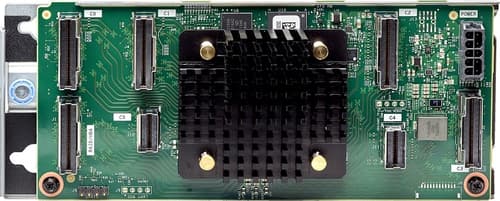 Lenovo ThinkSystem 36i Internal Expander - Storage controller upgrade card - for ThinkAgile MX3530-H Hybrid Appliance, MX3531-H Hybrid Certified Node