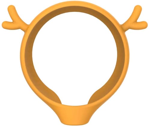 SILICON COVER-ORANGE FOR CUE 2