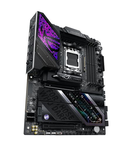 ROG STRIX X870E-E GAMING NEO — view 4