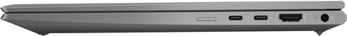 HP ZBook Firefly 14 G7 Mobile Workstation - Core i7 10510U / 1.8 GHz - 16 GB RAM - 256 GB SSD NVMe, TLC - 14" IPS 1920 x 1080 (Full HD) - Quadro P520  - NFC, Wi-Fi 6, Bluetooth - Win 10 Pro 64-bit - kbd: UK — view 5