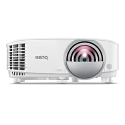 BenQ MX808STH - DLP projector - 3600 ANSI lumens - XGA (1024 x 768) - 4:3
