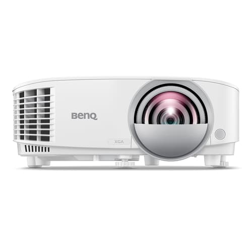 BenQ MX808STH - DLP projector - 3600 ANSI lumens - XGA (1024 x 768) - 4:3