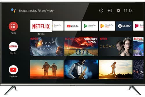 55IN 4K FREEVIEW PLAY ANDROID TV — view 6