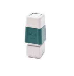 Brother 1212 - Stamp - pre-inked - green - custom text - 12 x 12 mm (pack of 12) - for StampCreator PRO SC-2000, PRO SC-2000USB