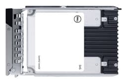 Dell - Custom Kit - SSD - Read Intensive - 1.92 TB - hot-swap - 2.5" - SAS 24Gb/s - for PowerEdge R440, R450, R550, R640, R6415, R650, R6515, R660, R740, R7515, R7525, T550