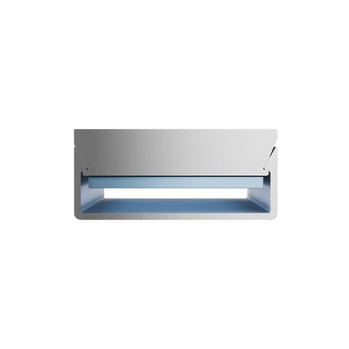SILVER ALUMINIUM SSD COOLER — view 6
