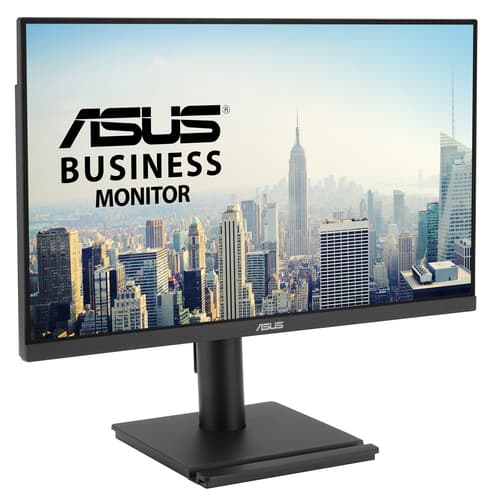 ASUS VA279QG - LED monitor - gaming - 27" - 1920 x 1080 Full HD (1080p) @ 120 Hz - 3000:1 - 1 ms - HDMI, VGA, DisplayPort - speakers - black — view 7