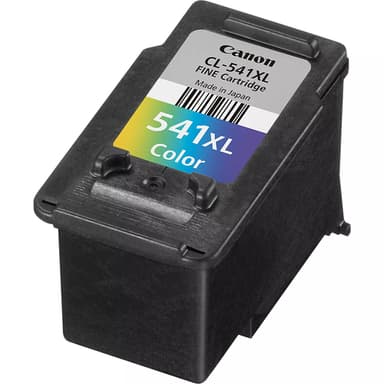 Canon CL-541XL - 15 ml - High Yield - colour (cyan, magenta, yellow) - original - ink cartridge - for PIXMA GM4050, MG3150, MG3510, MG3550, MG3650, MG4250, MX475, MX525, MX535, TS5150, TS5151