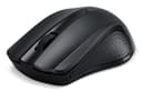 2.4G WIRELESS OPTICAL MOUSE BLK thumbnail 1