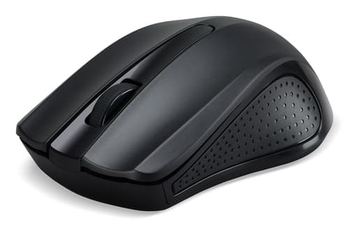 2.4G WIRELESS OPTICAL MOUSE BLK
