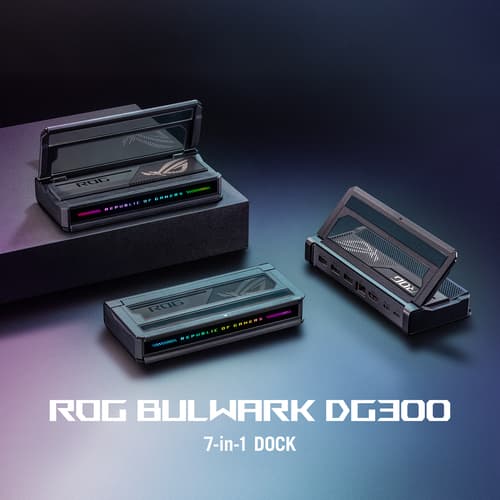 ROG BULWARK DOCK — view 8