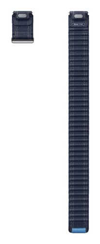 FABRIC BAND (M/L) WATCH7 NAVY — view 3