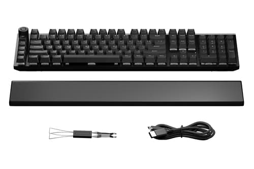 BeQuiet Logitech Keyboards — view 9