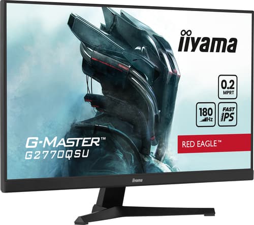 iiyama G-MASTER Red Eagle G2770QSU-B6 — view 4