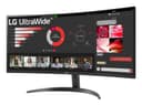 LG UltraWide 34WR50QK-B