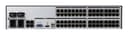 64 Port IP CATx KVM switch with 1 local thumbnail 3