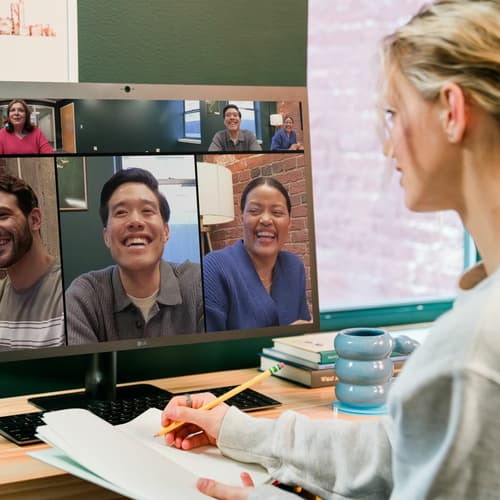 OWL LABS VIDEO CONFERENCING — view 5