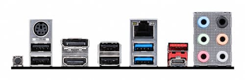 MSI MOBO MBA — view 6