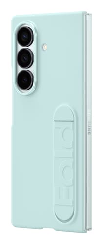 GXY FOLD7 SILI CASE W/STAND MINT — view 5
