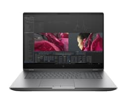 HP ZBook Fury G1i Mobile Workstation - AI PC, AI Workstation - 18" - Intel Core Ultra 7 - 255HX - 32 GB RAM - 1 TB SSD - UK