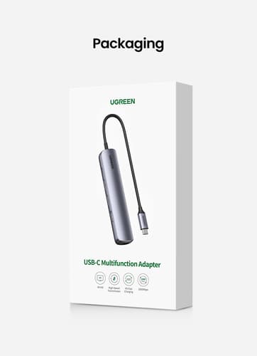 UGREEN HUB — view 10