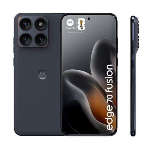MOTOROLA EDGE 70 FUSION 256GB NAVY — view 3