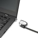 Kensington ClickSafe 2.0 Universal Keyed Laptop Lock - Security cable lock - single keyed - 1.8 m thumbnail 3