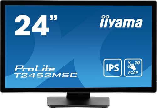 iiyama ProLite T2452MSC-B1 — view 3